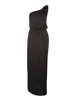 Maggie and Me one shoulder evening dress £16