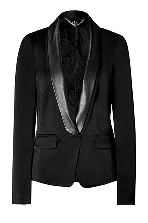 Tibi tuxedo jacket £424 click to visit stylebop