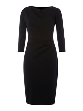 MaxMarastudio black dress £229