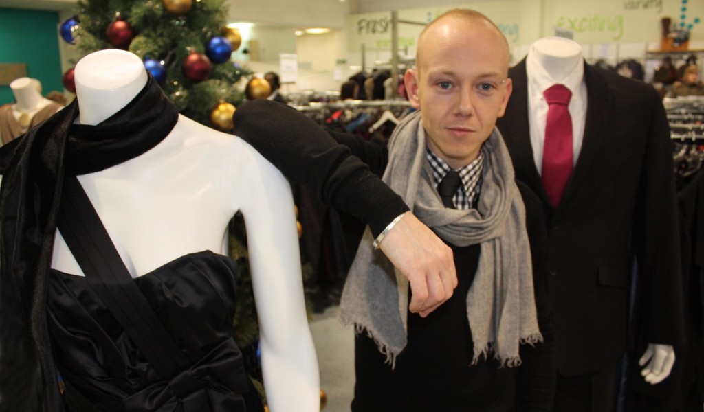 Newlife's Fashion Fix event 1
