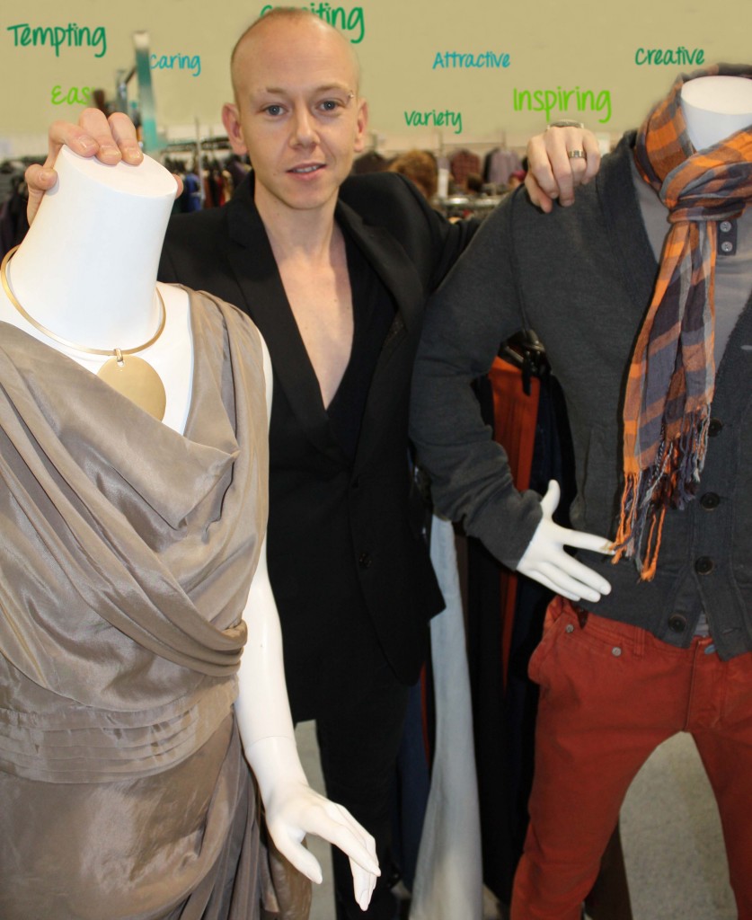 Newlife's Fashion Fix event 2
