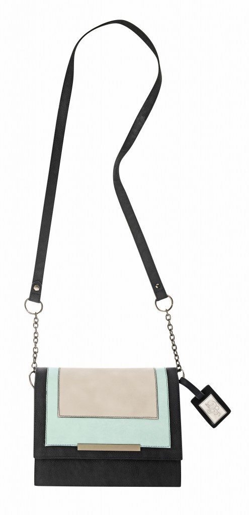 Black & Pastel Handbag £28 Dorothy Perkins at The Fort Shopping Park