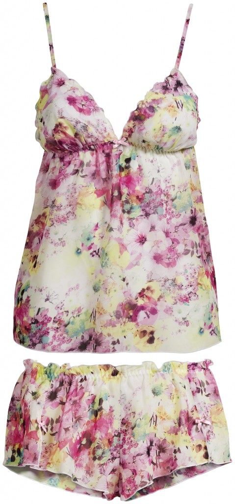 Floral Nightwear Set £12.99 H&M Pavilions