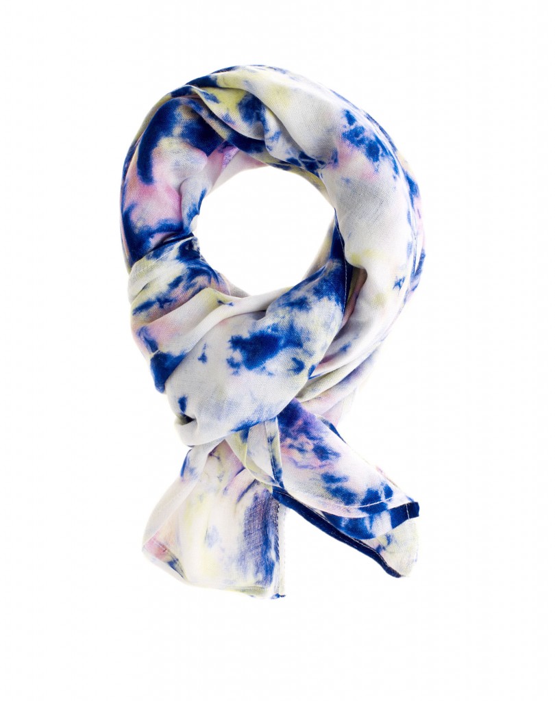 H! By Henry Holland Scarf £15 Debenhams at The Fort Shopping Park