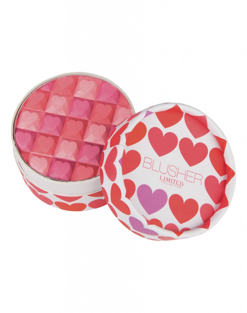 Limited Collection Blusher - Pink Mix £6 M&S at Pavilions